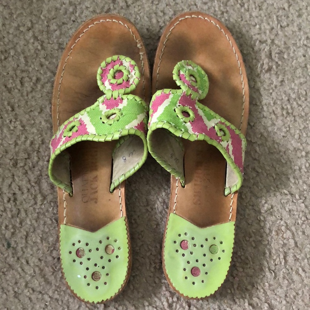 jack rogers